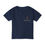 Thumbnail: Toddler T-Shirt with Regal Crest Design, Cute Kids' Shirt