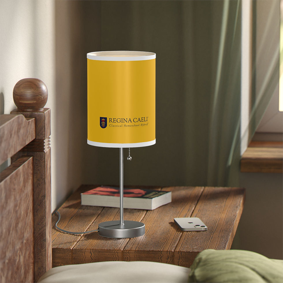 Thumbnail: Yellow Lamp on a Stand, US|CA plug