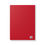 Thumbnail: Red Softcover Journal