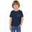 Thumbnail: Toddler T-Shirt with Regal Crest Design, Cute Kids' Shirt