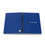 Thumbnail: Blue Spiral Bound Journal