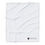 Thumbnail: White Arctic Fleece Blanket