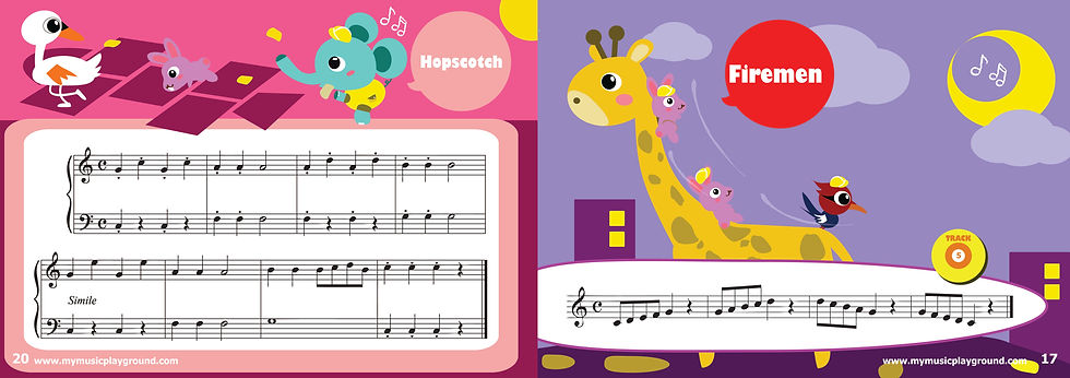 Music Book