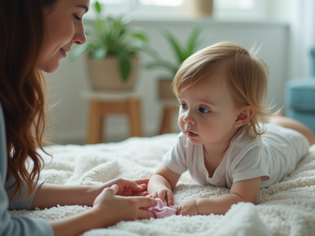 Connecting Families with Pediatric Therapists: A Guide