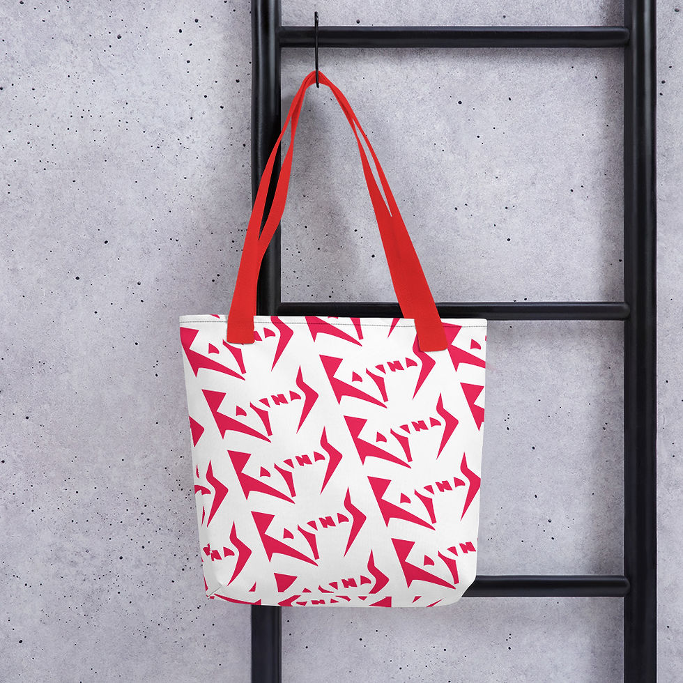 Thumbnail: Ragunas Logo - Tote bag