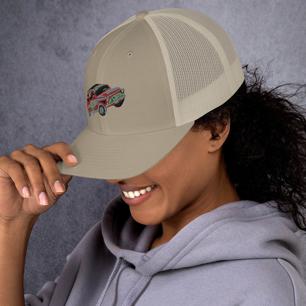 Thumbnail: Trucker Cap
