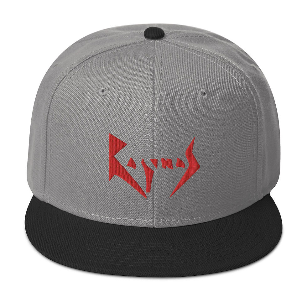 Thumbnail: Signature - Snapback Hat