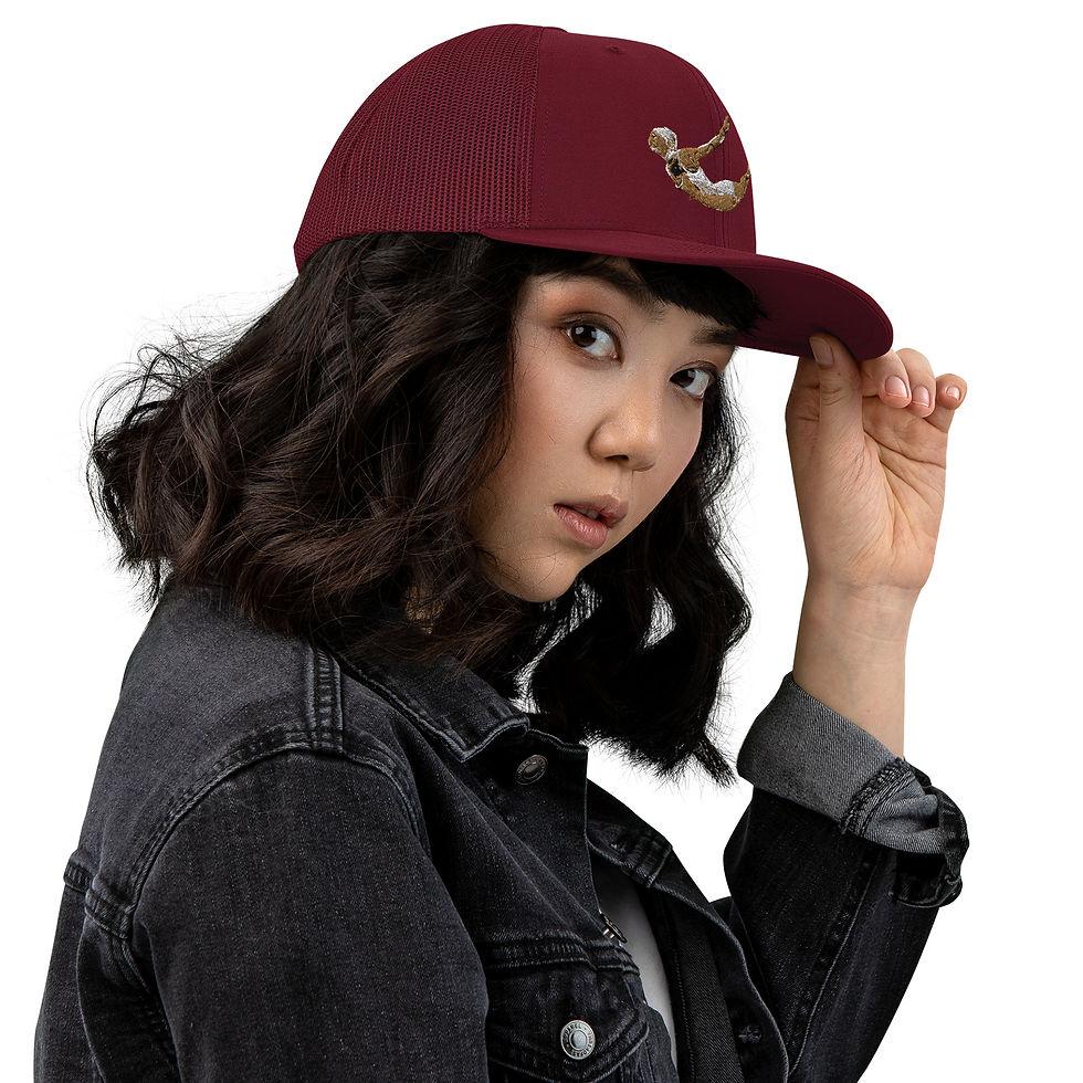 Thumbnail: Trucker Cap