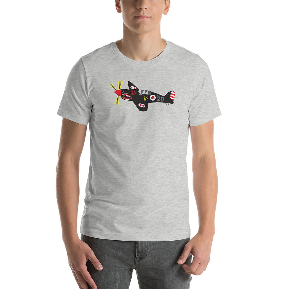 Thumbnail: Delta Tigers - Short-Sleeve Unisex T-Shirt