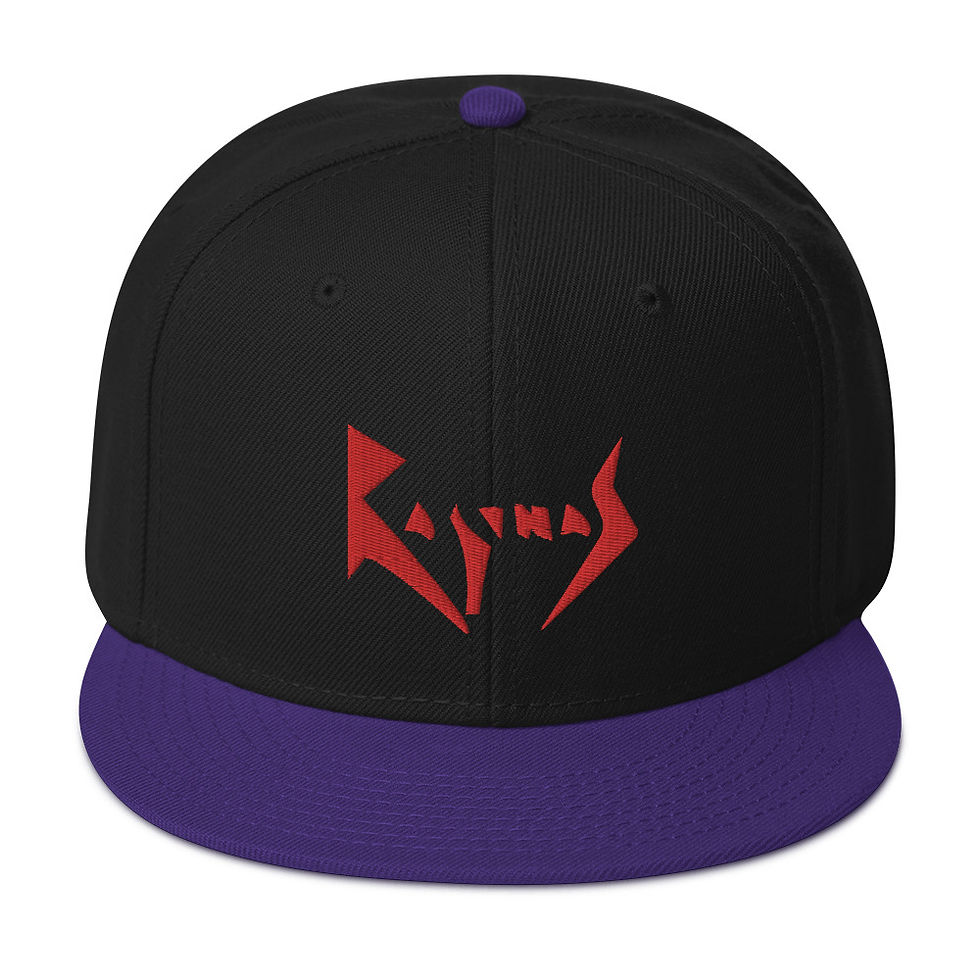 Thumbnail: Signature - Snapback Hat
