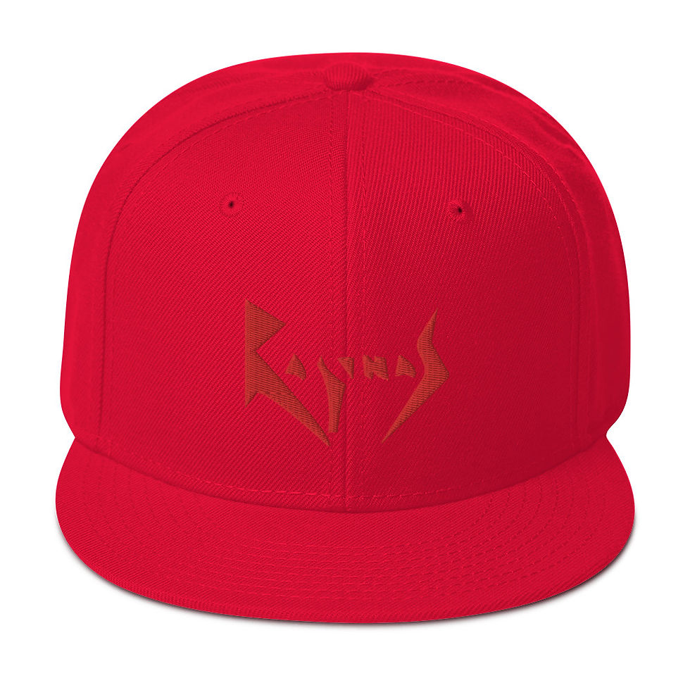 Thumbnail: Signature - Snapback Hat