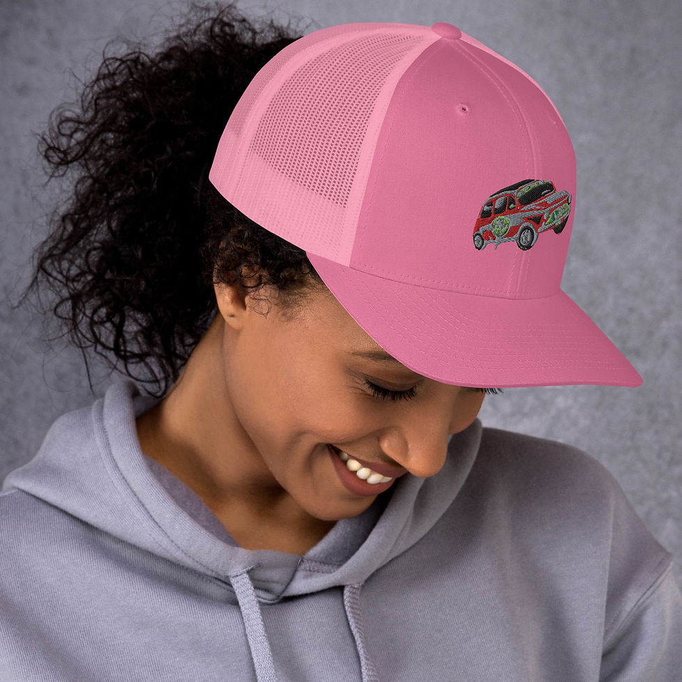 Thumbnail: Trucker Cap
