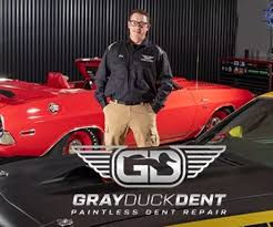 The Smart Choice for Auto Body Repair: The Benefits of Paintless Dent Repair