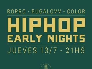 Hip Hop Nights