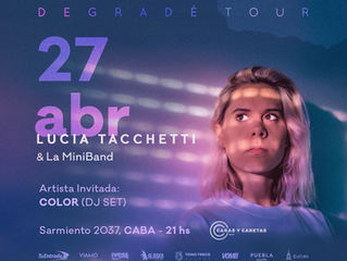 Lucia Tacchetti & Color