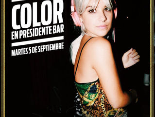 Color en Presidente Bar