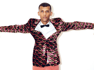 Stromae (maestro al revés)