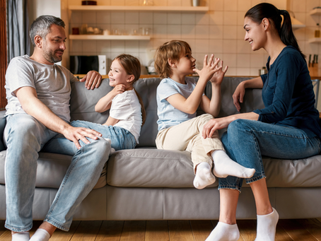 Building Resilience: Helping Children Cope with Divorce