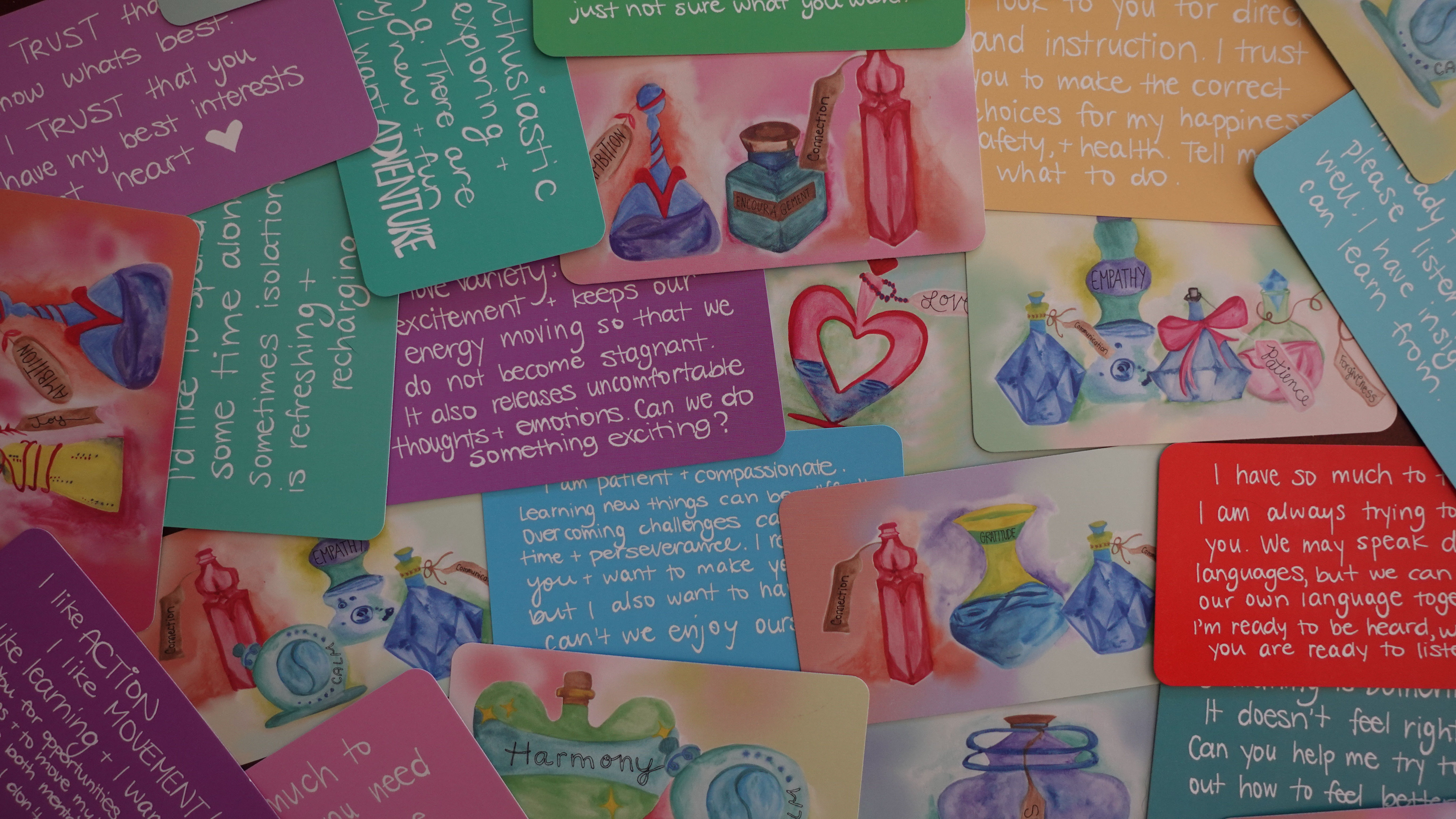 Messages from my Pet