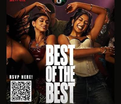How “Best of the Best” Redefines South Asian Representation