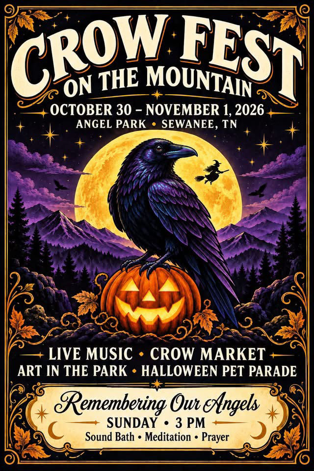 CROW FEST 2026