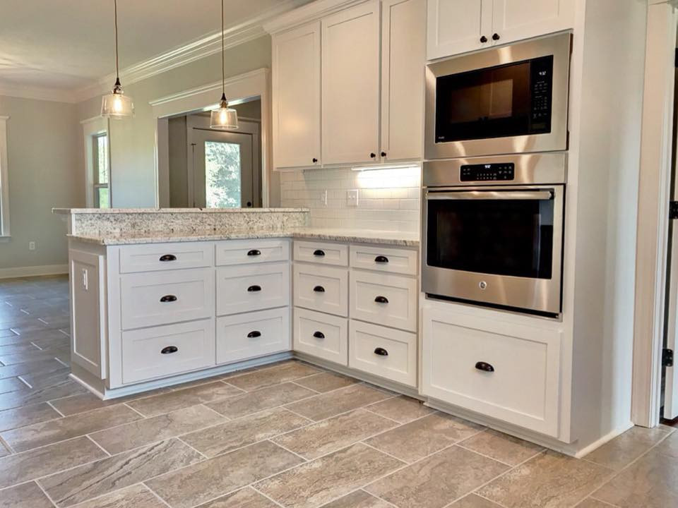 Lot 27 Epley Station Kitchen