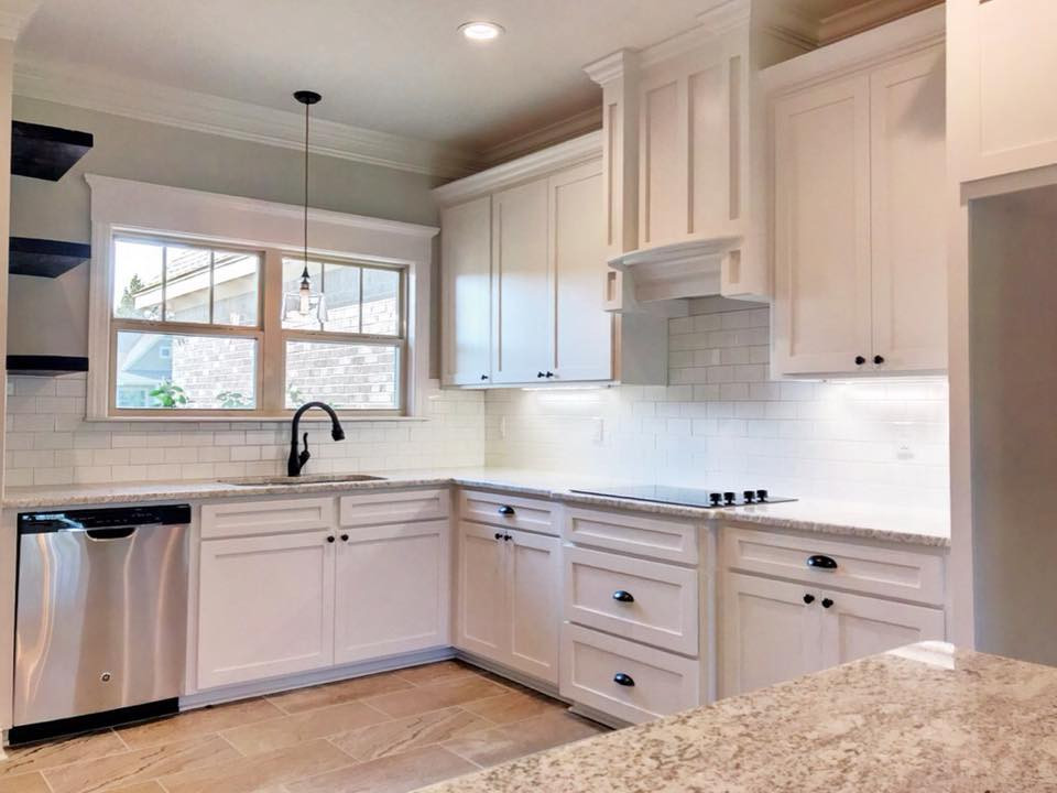 Lot 27 Epley Station Kitchen