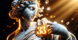The BIG Lucky 33 List of Positive Affirmations for Success
