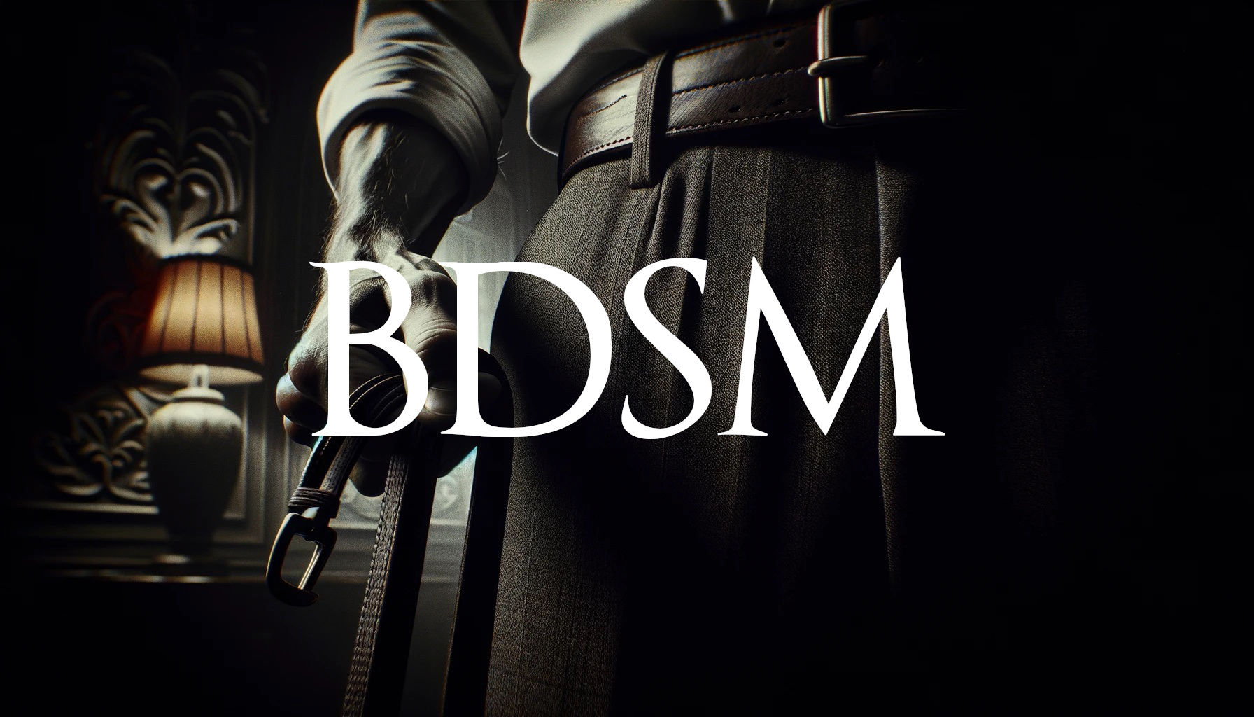 BDSM Hypnosis: Erotic Oblivion