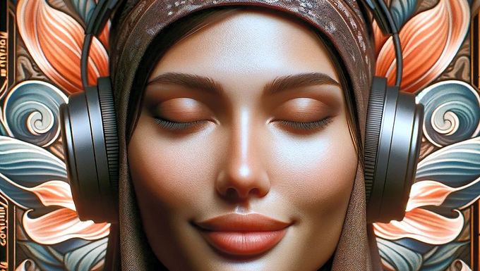 Audio Stories for Women