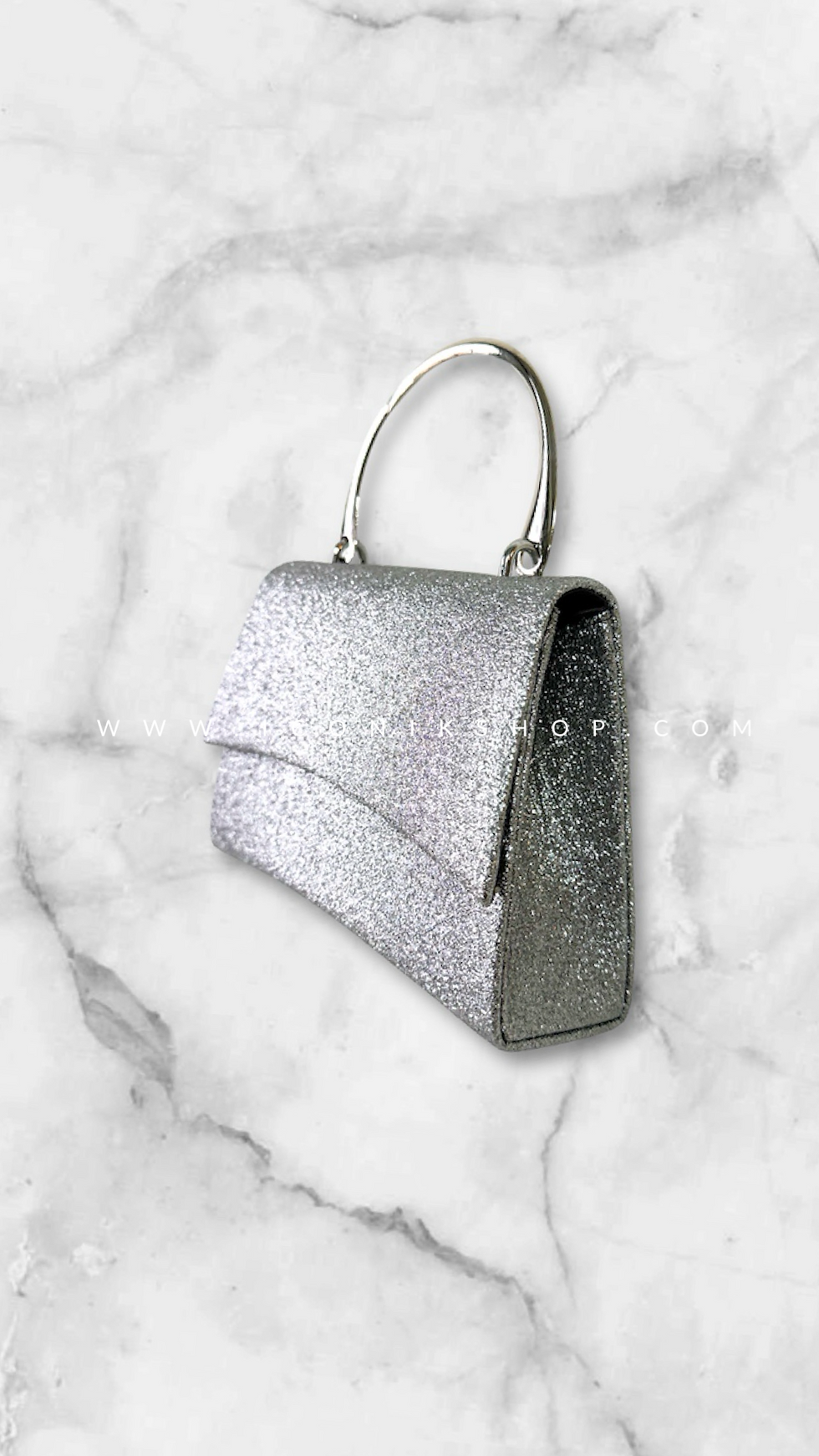Miniatura: MINI BAG CON BRILLO