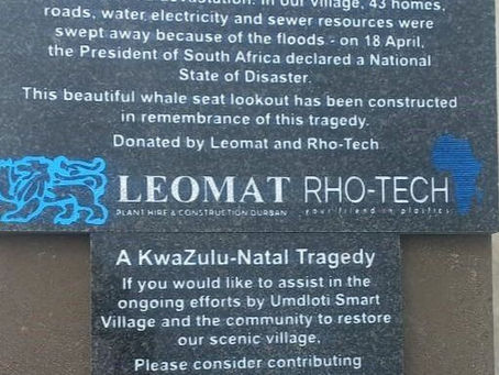 Remembering the KwaZulu-Natal Floods: A Tribute to Resilience