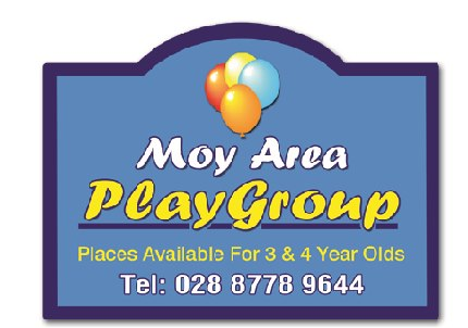 Moy Area Playgroup logo