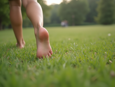 Discover the Power of Grounding for Mental Wellness