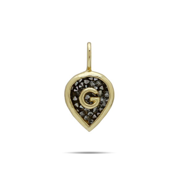 Lotus Insignia Pendant - G