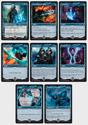 Signature Spellbook: Jace | attilangames