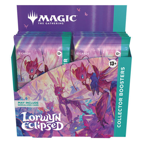 Lorwyn Eclipsed Collector Booster Box