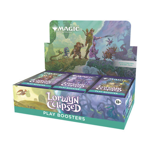 Lorwyn Eclipsed Play Booster Box