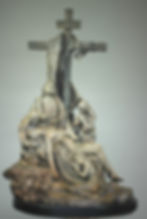pieta (bronze)