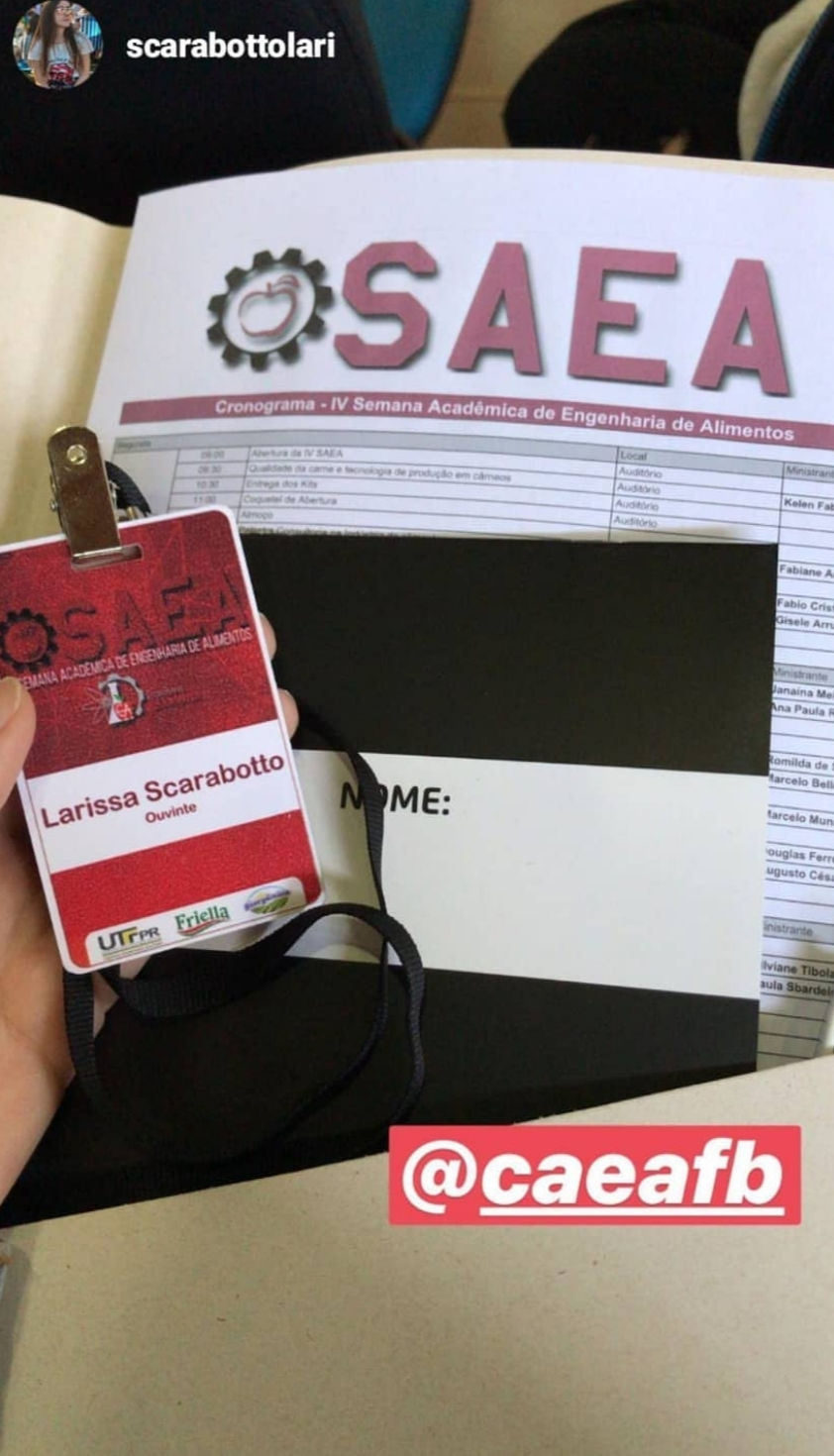 IV SAEA