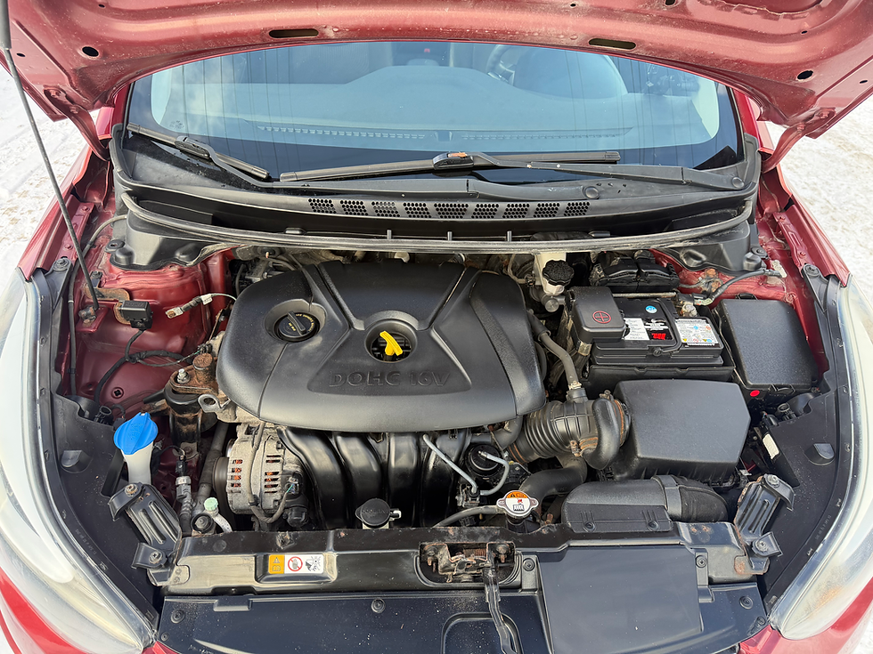 Miniature : 2016 Hyundai Elantra