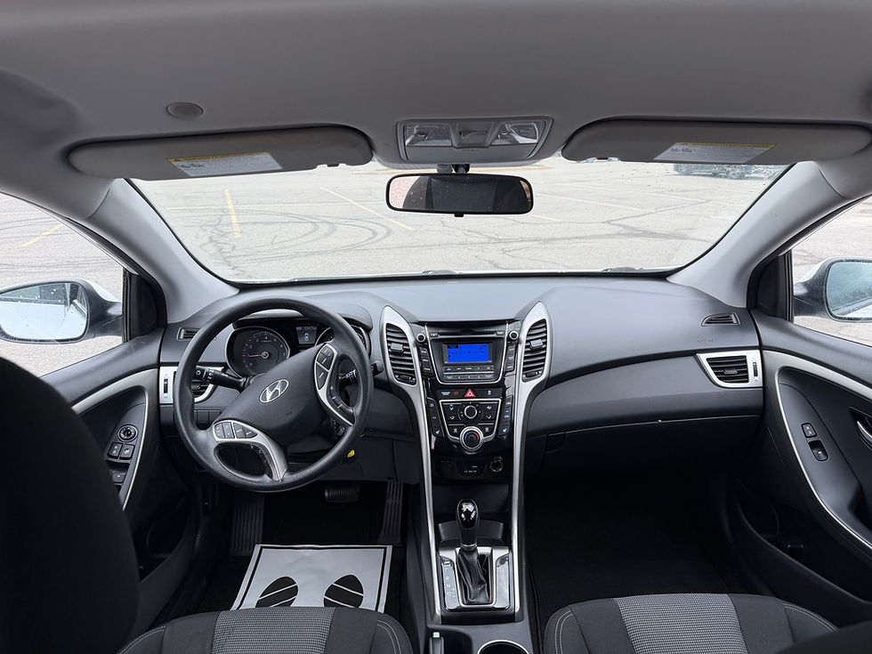 Thumbnail: 2016 Hyundai Elantra GT