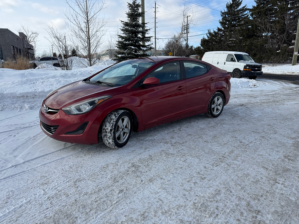 Miniature : 2016 Hyundai Elantra