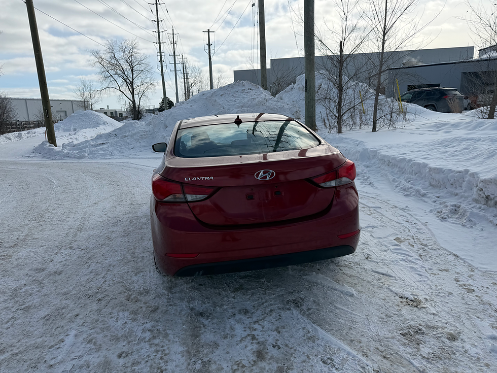 Miniature : 2016 Hyundai Elantra