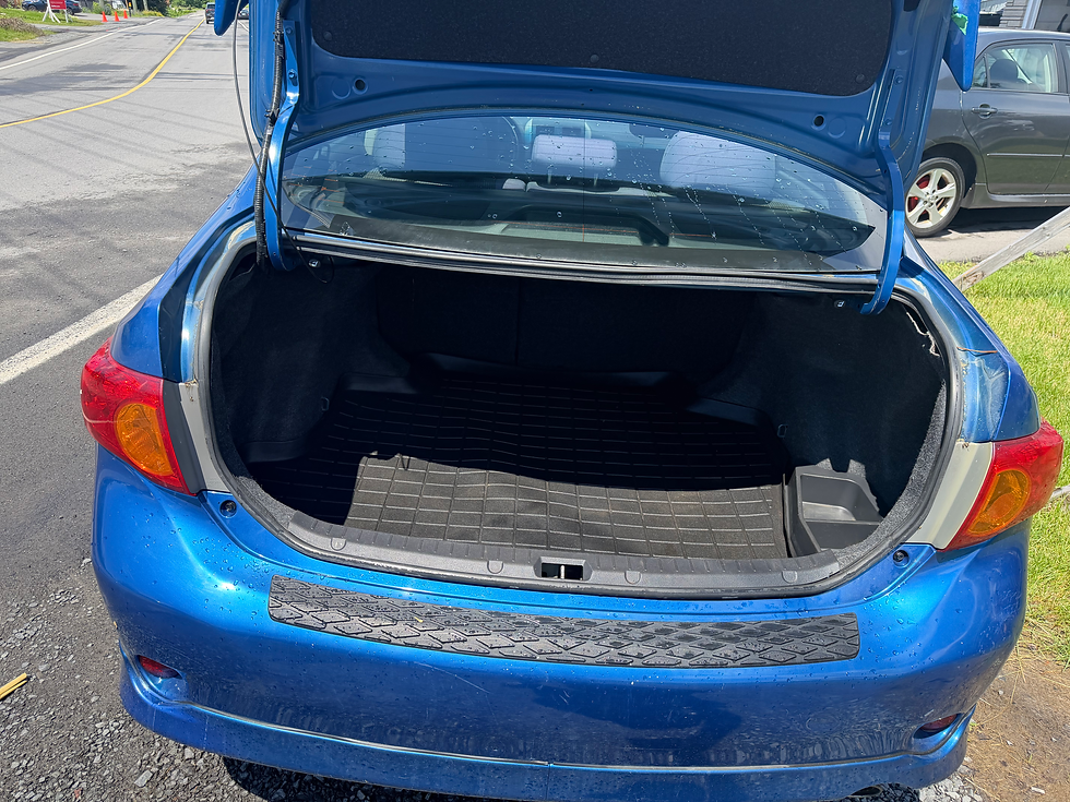 Miniature : 2010 Toyota Corolla- Sold
