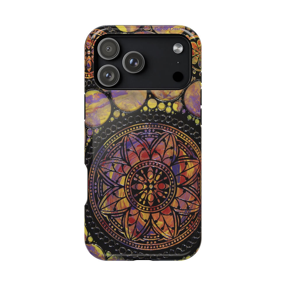 Thumbnail: Impact-Resistant Phone Case - MAGIC