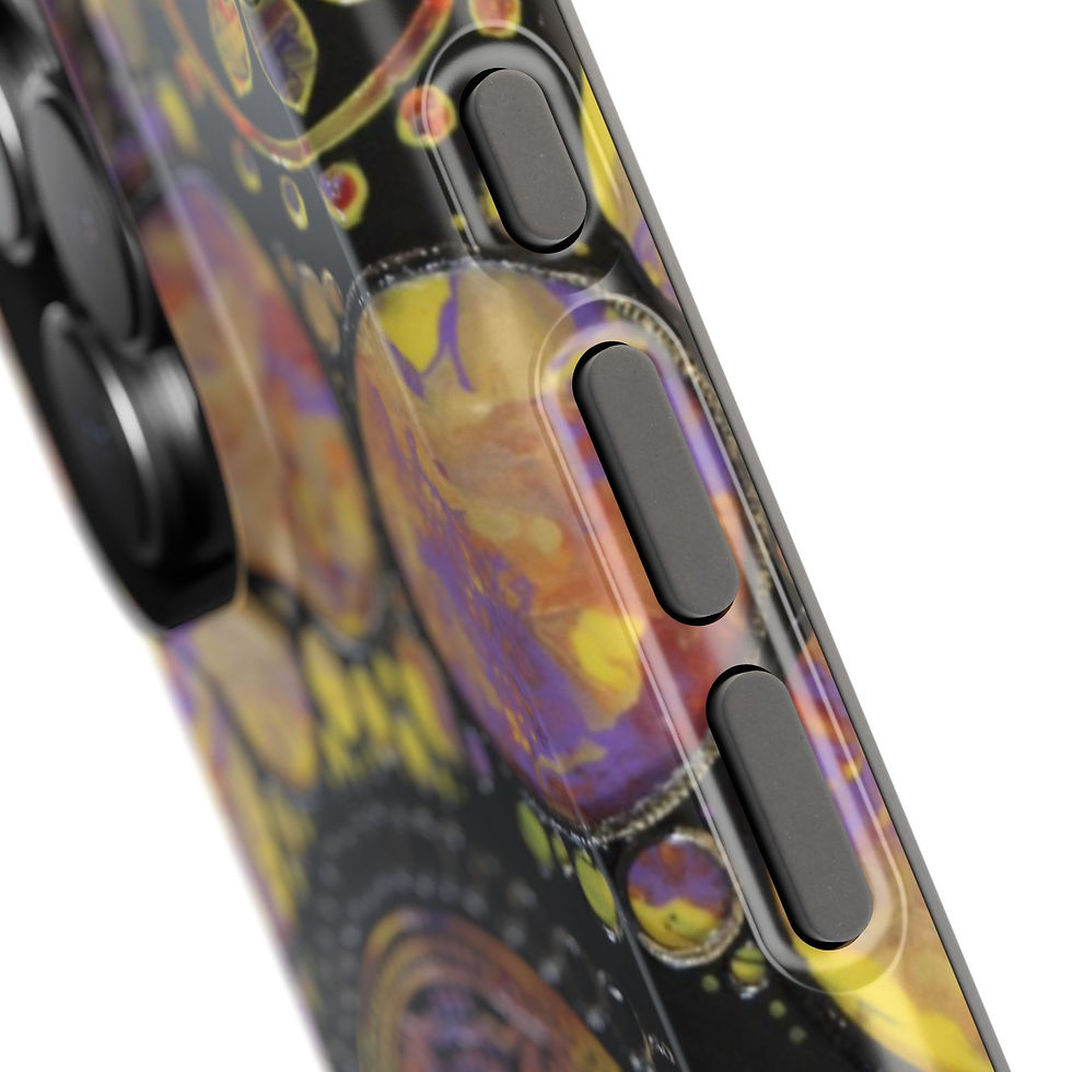 Thumbnail: MagSafe® Phone Case — MAGIC