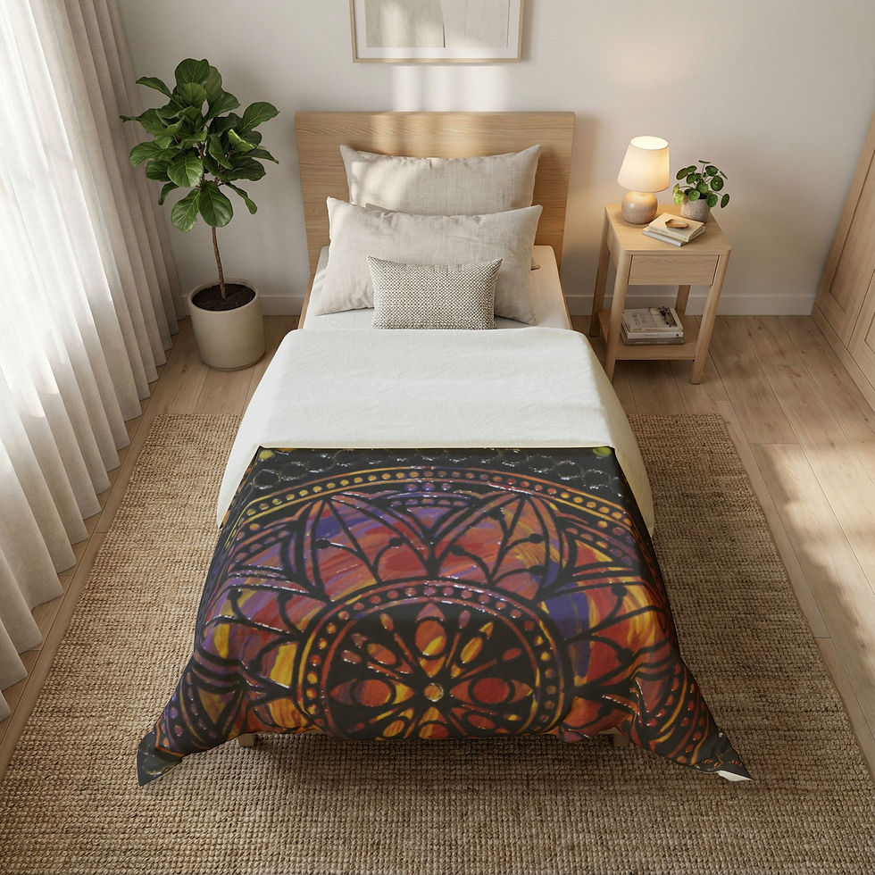 Thumbnail: Duvet Cover – Magic