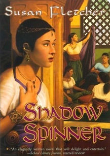 Shadow Spinner by Susan Fletcher