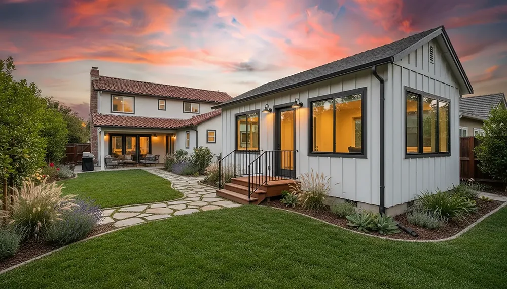 Detached ADU: What It Is & Cost in California